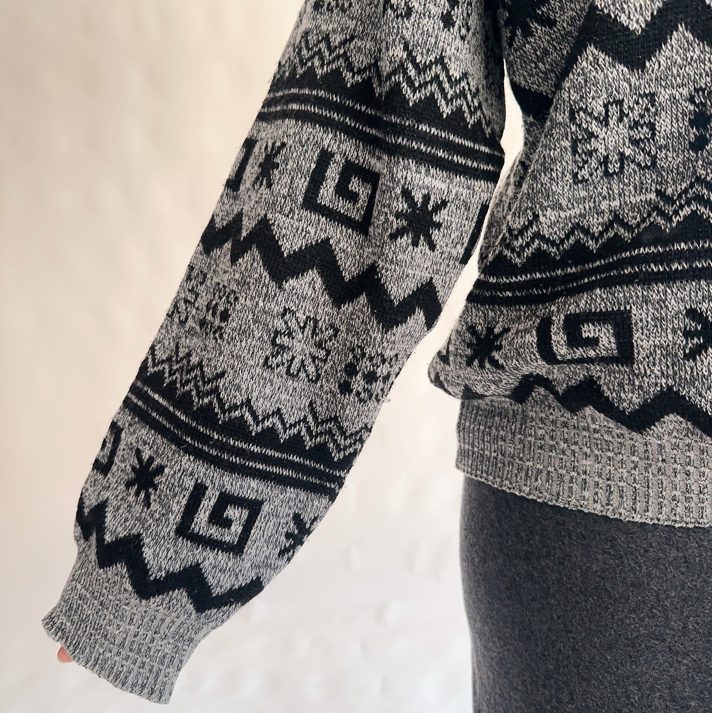 Camisola Vintage (M-L)