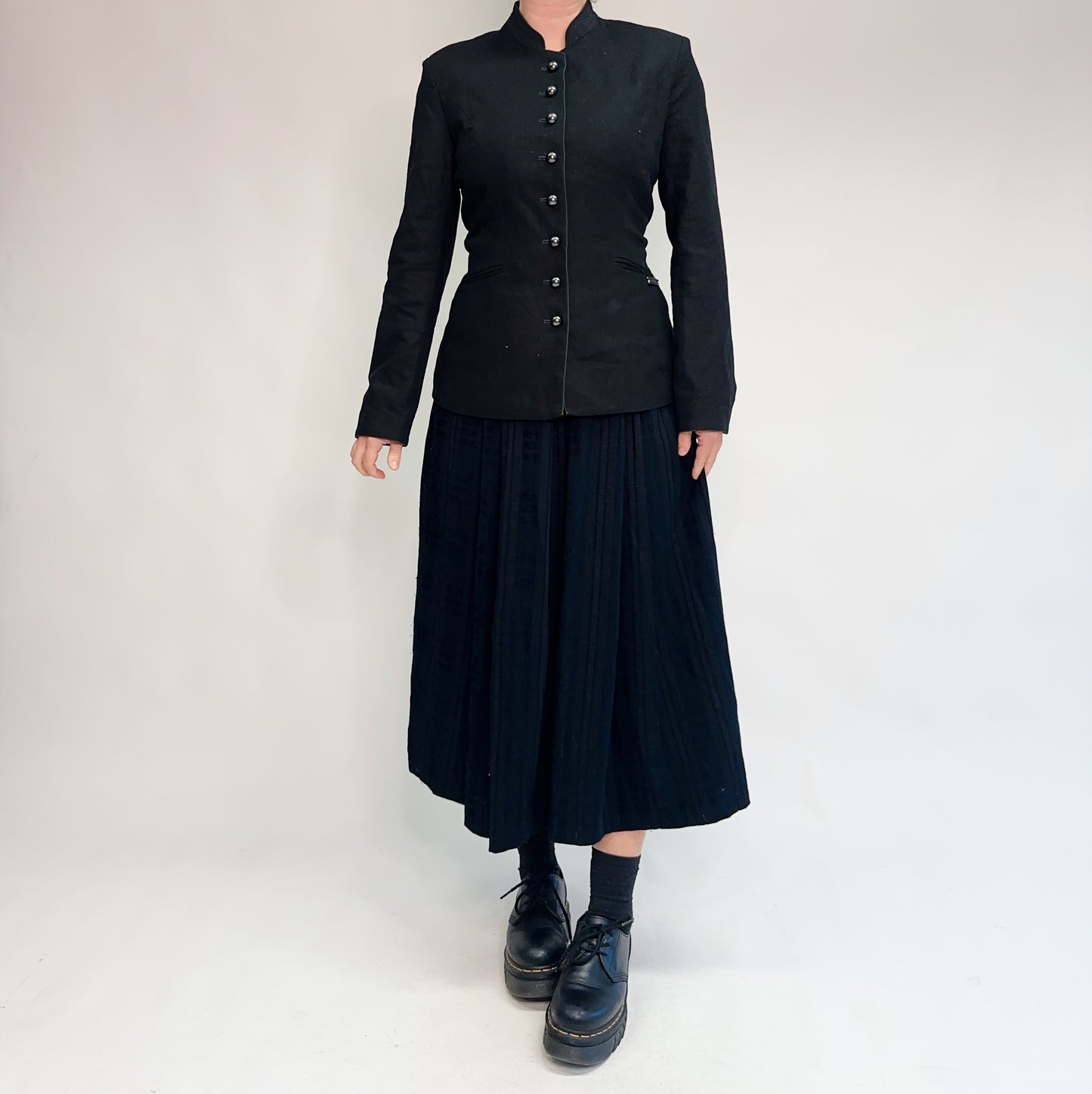 Blazer Vintage Bavarian (38)