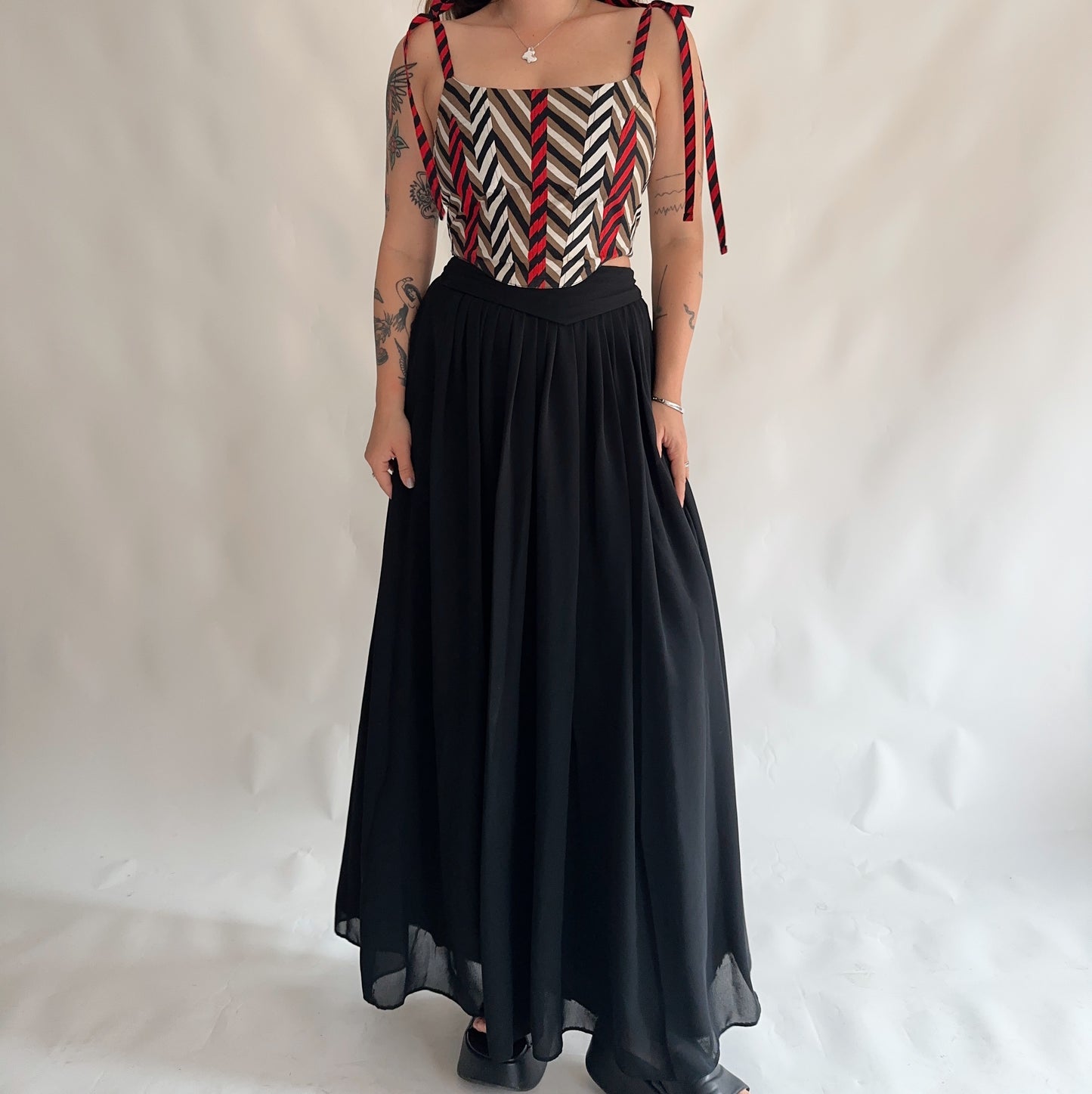 uocycling corset (S-M)