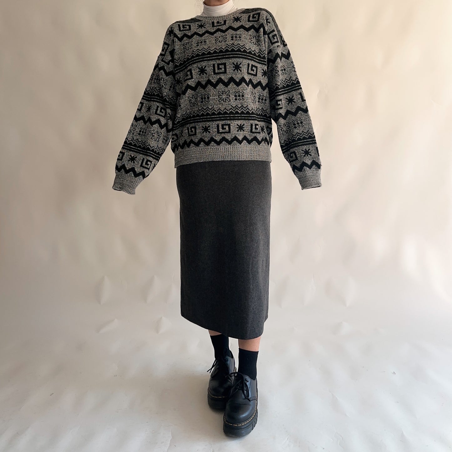 Camisola Vintage (M-L)