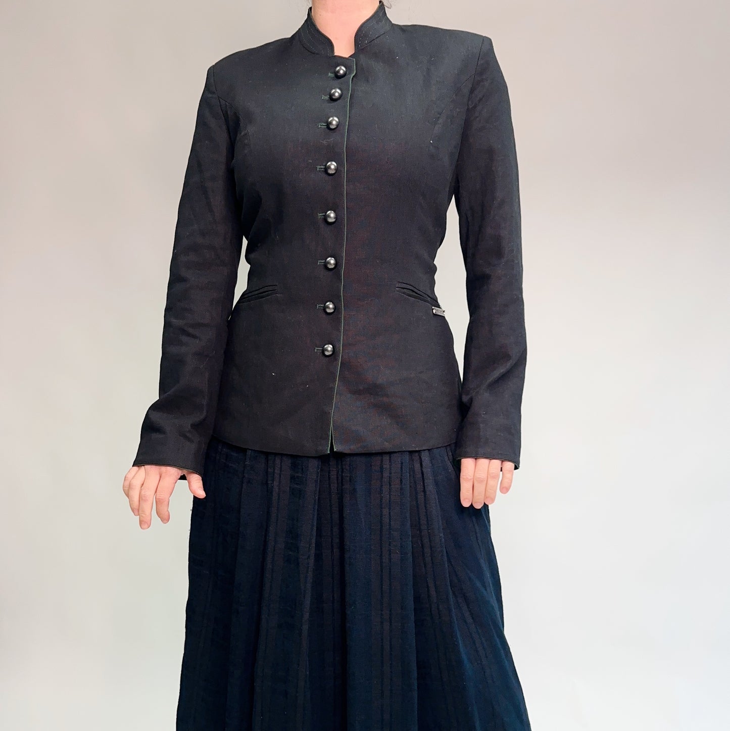 Blazer Vintage Bavarian (38)