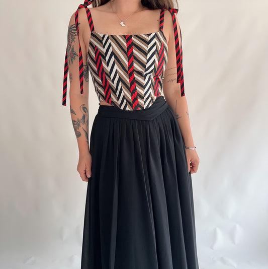 uocycling corset (S-M)