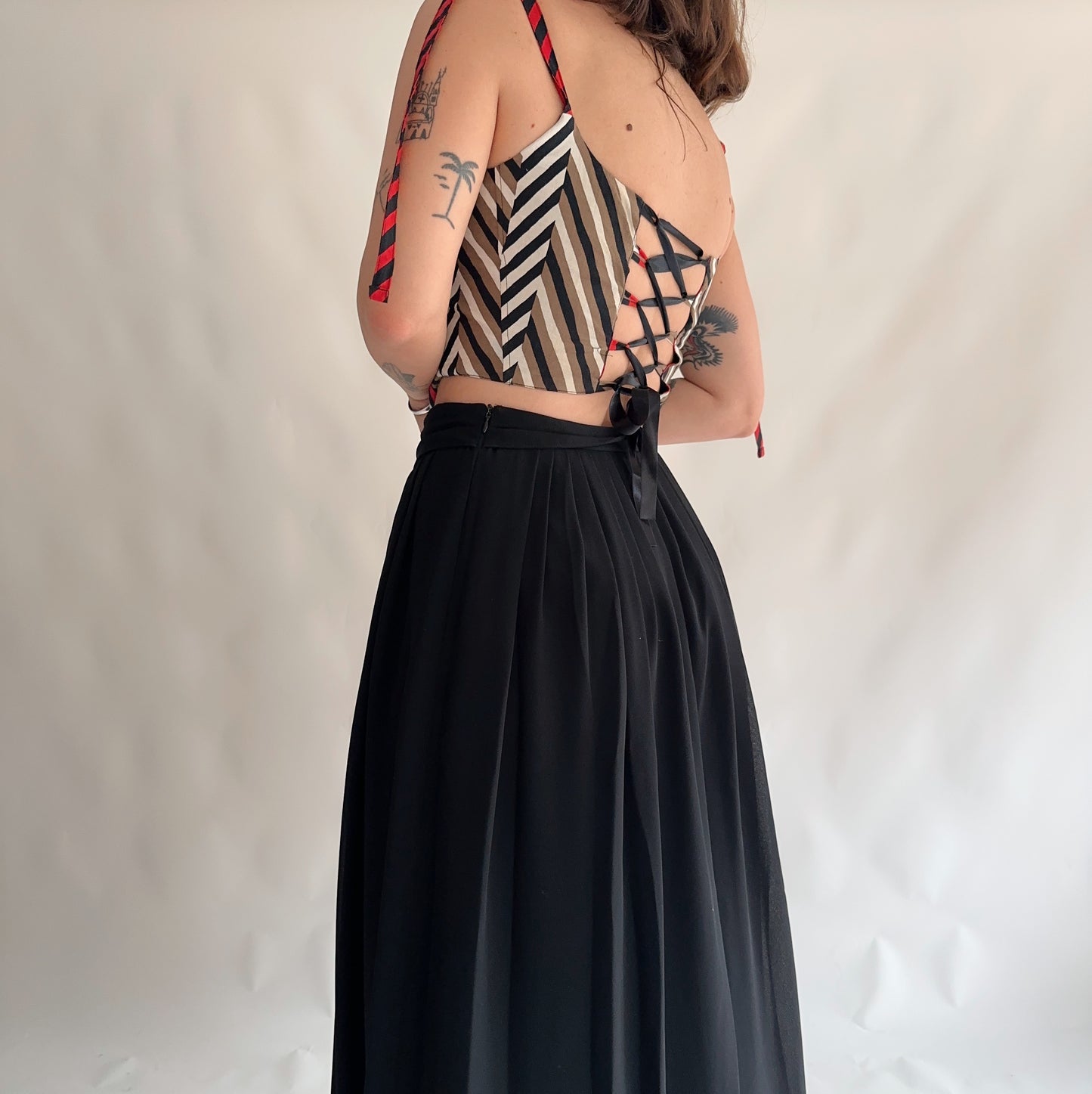 uocycling corset (S-M)
