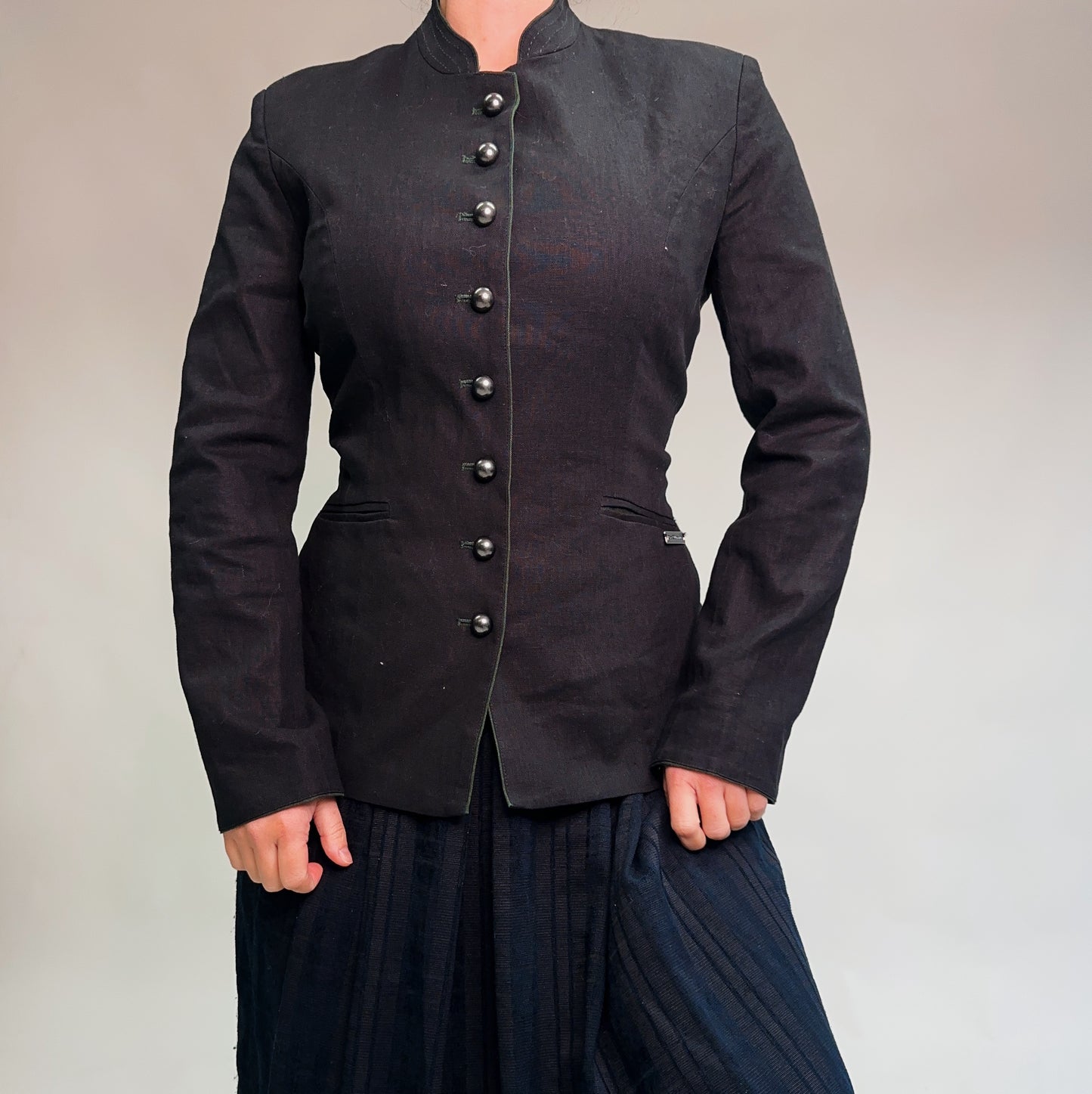 Blazer Vintage Bavarian (38)