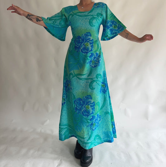 Vestido Vintage 70s (S-M)