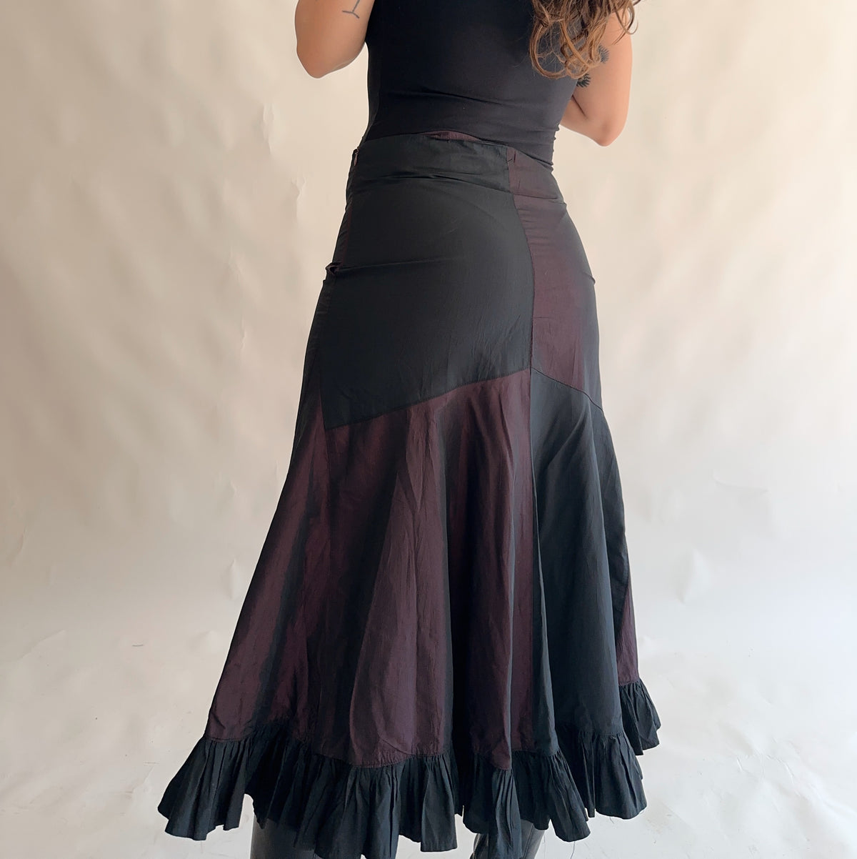 saia vintage italiana y2k (L)