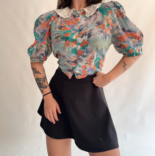top vintage 80s (S-M)