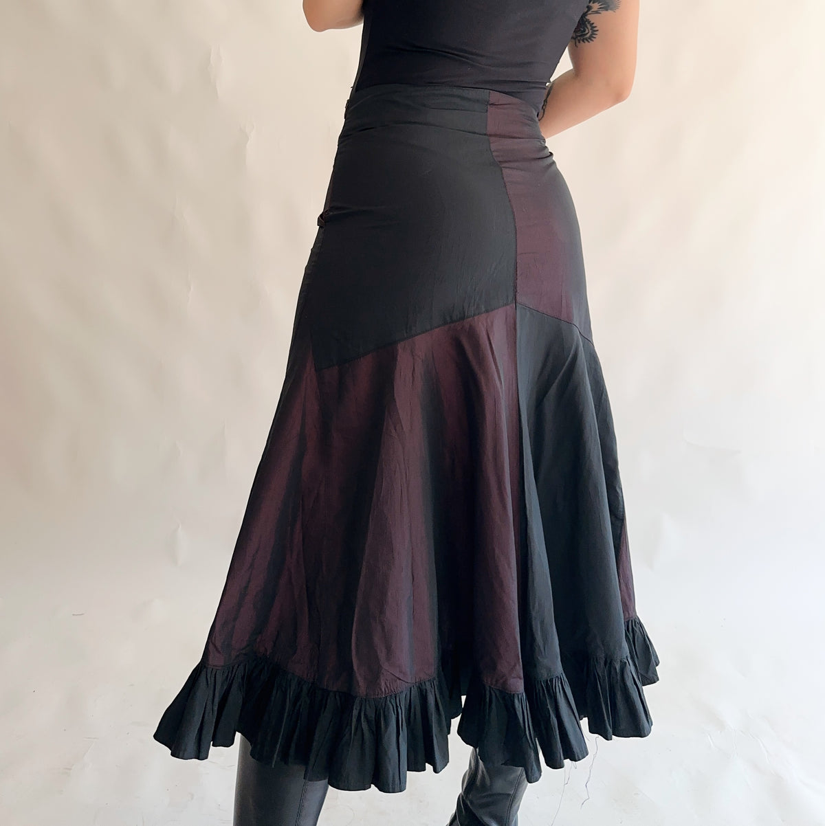 saia vintage italiana y2k (L)
