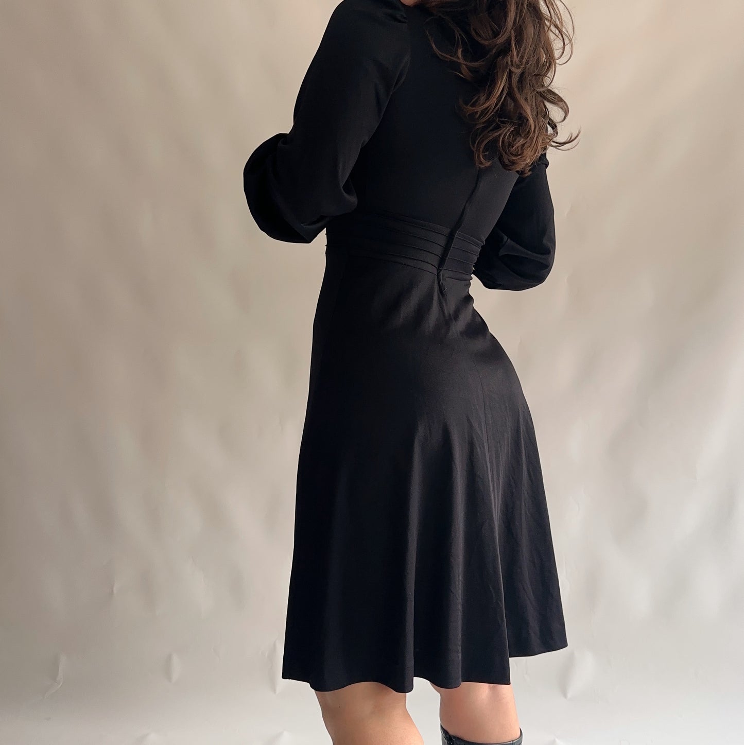 vestido vintage (S-M)