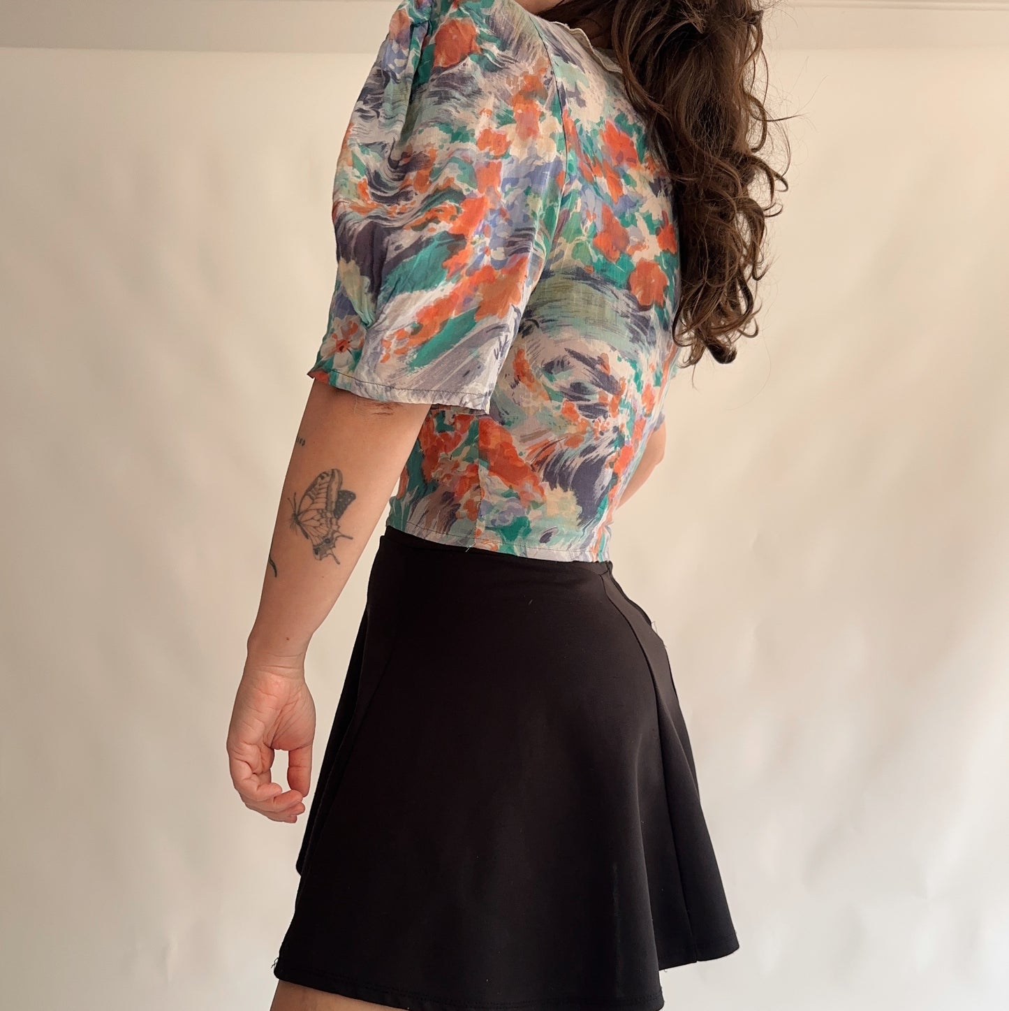 top vintage 80s (S-M)