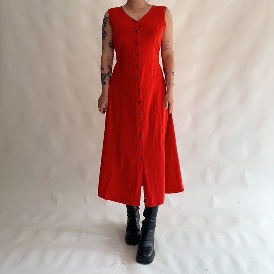 Vestido Vintage90s (L)