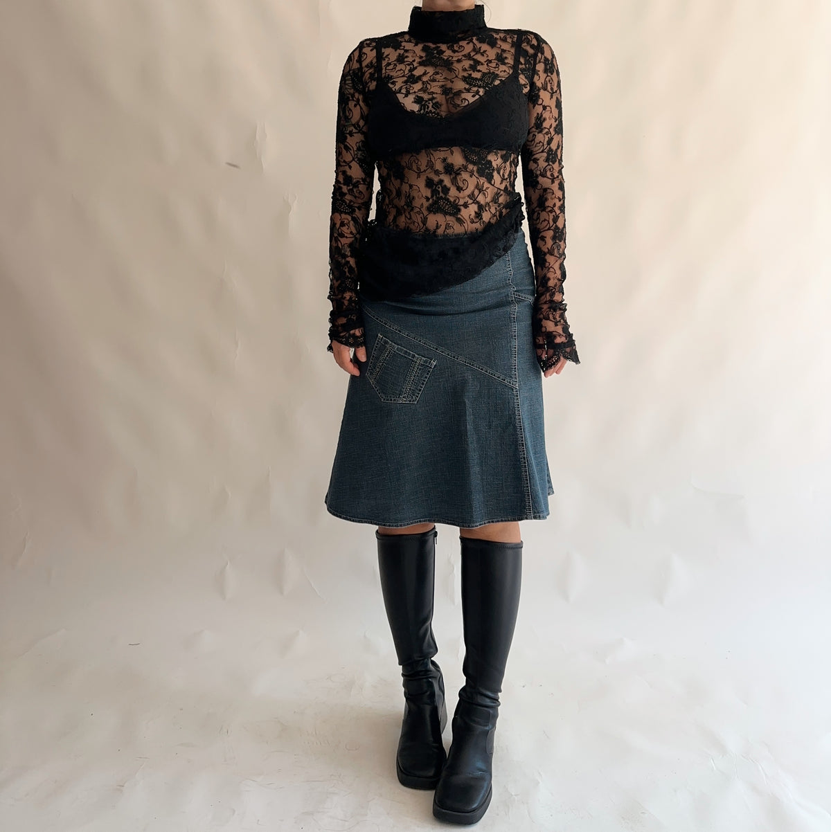 saia vintage y2k (M-L)