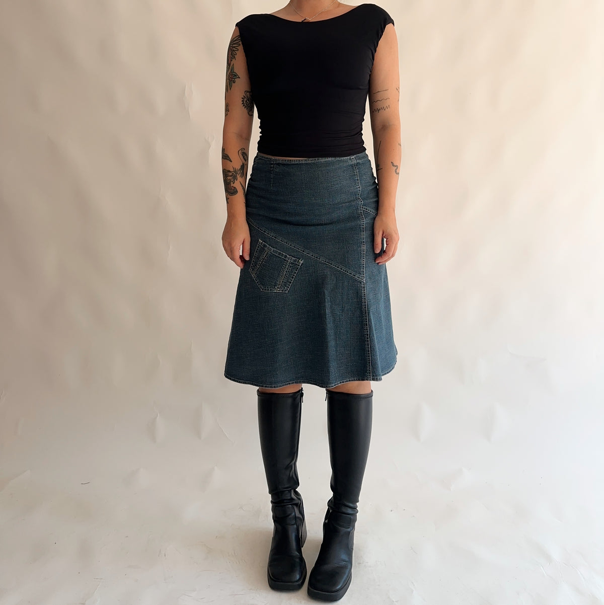 saia vintage y2k (M-L)
