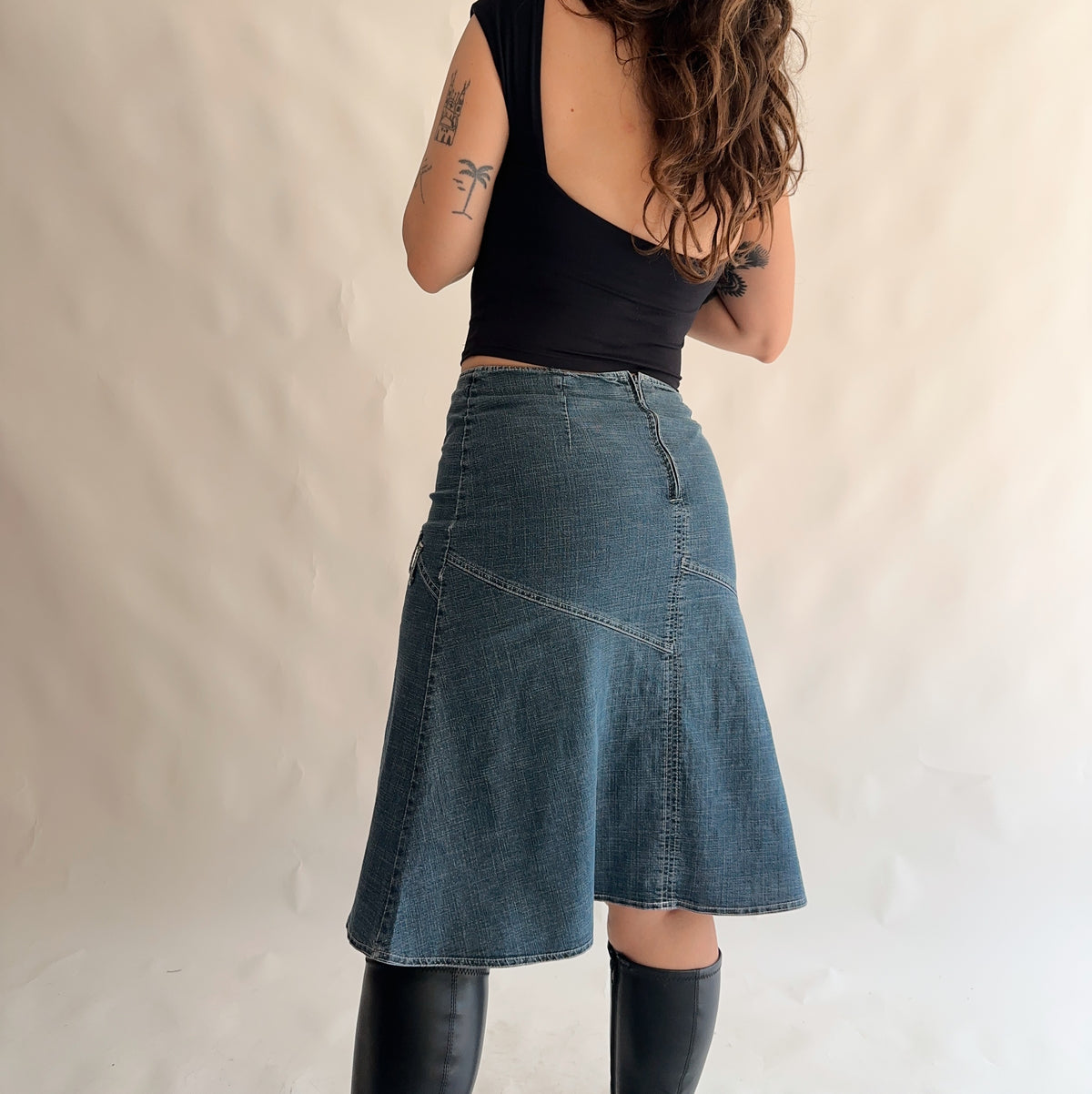 saia vintage y2k (M-L)