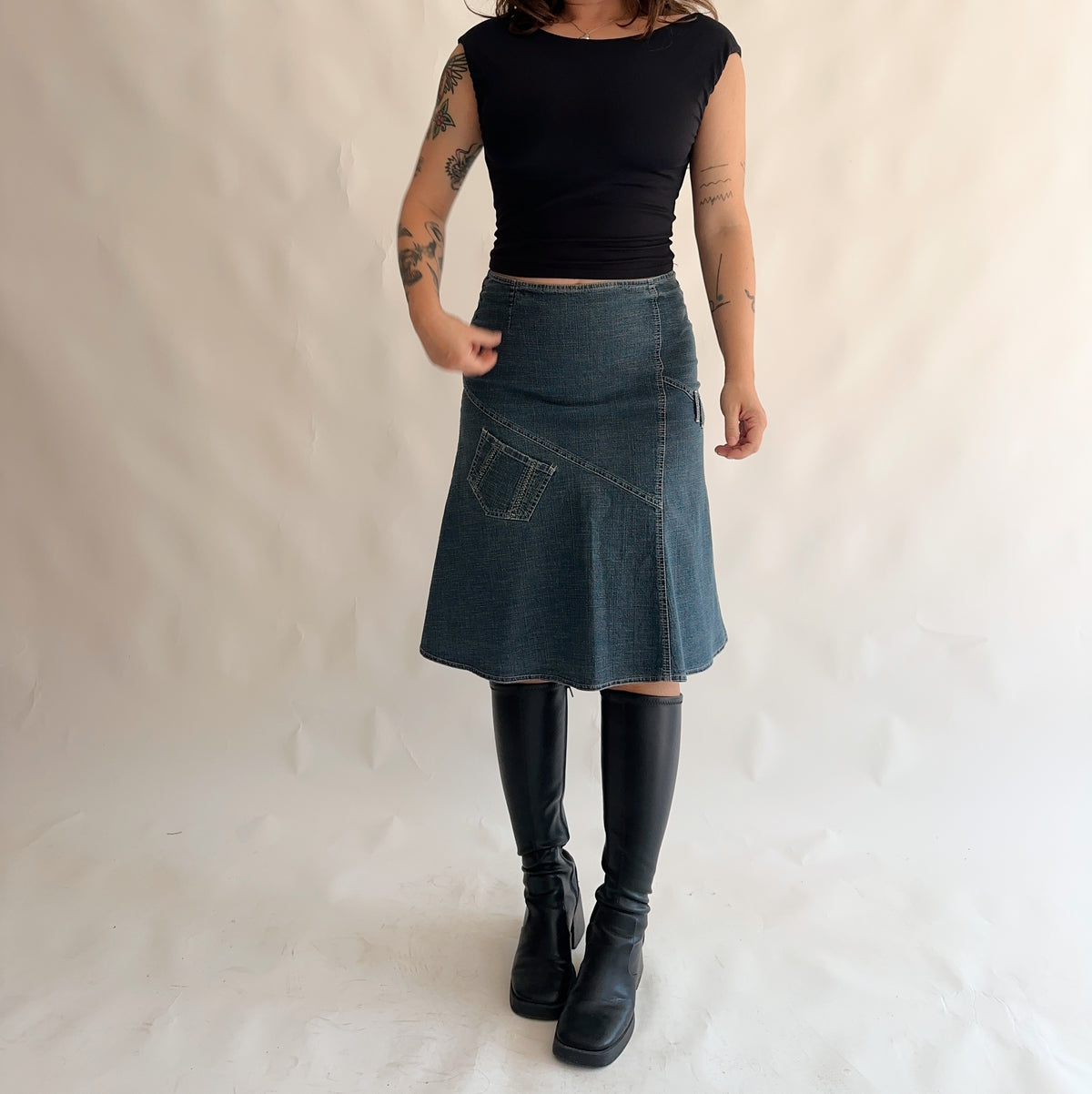 saia vintage y2k (M-L)