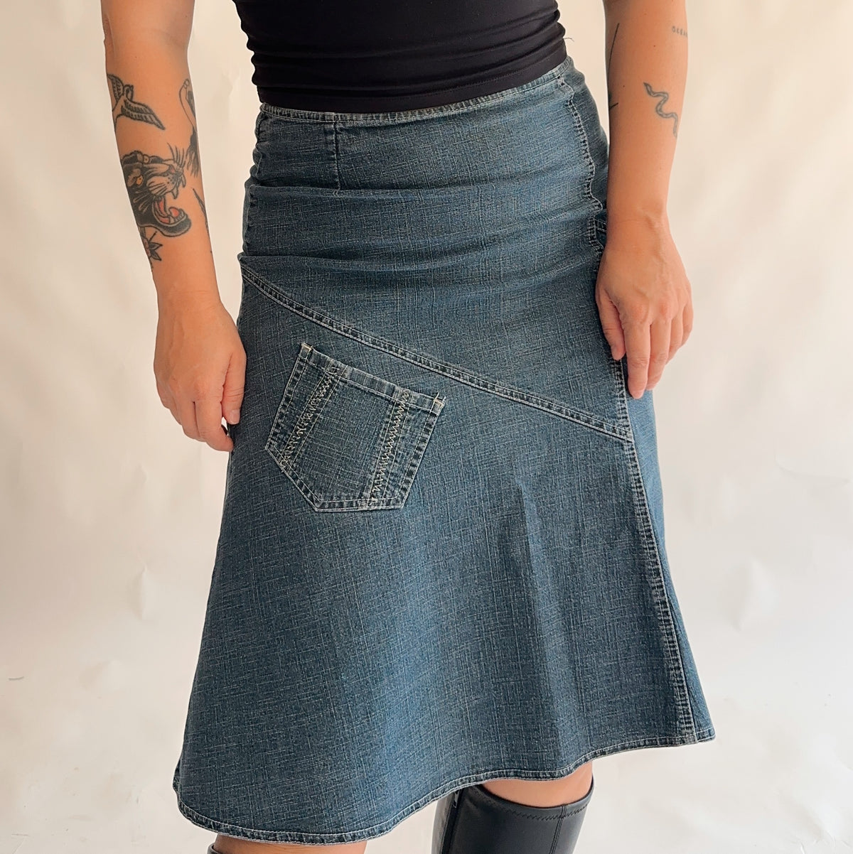 saia vintage y2k (M-L)
