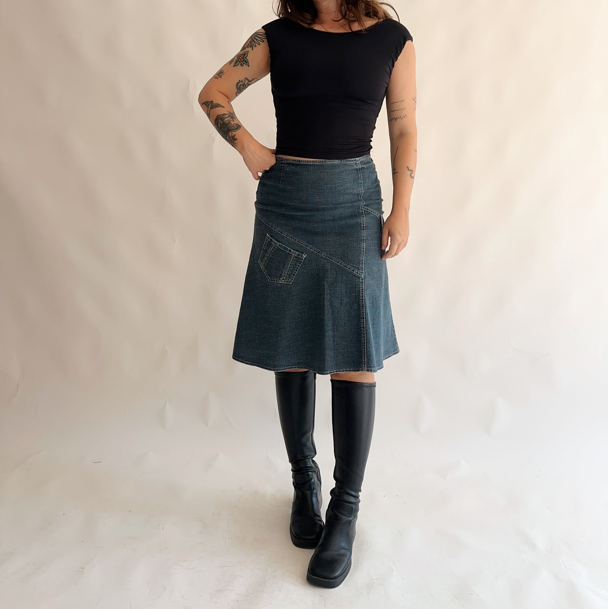 saia vintage y2k (M-L)