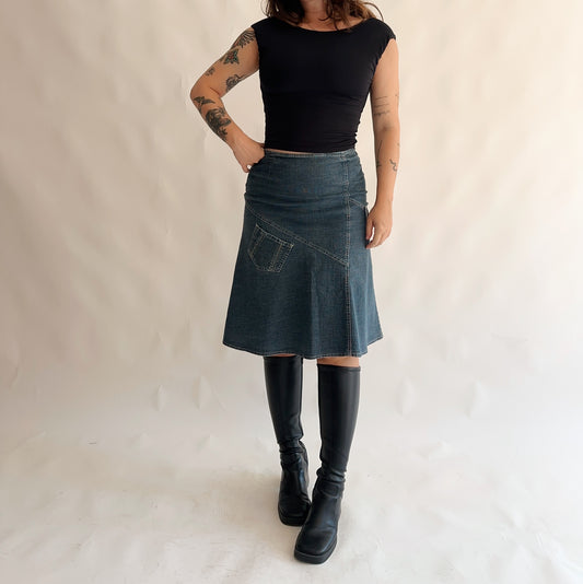 saia vintage y2k (M-L)