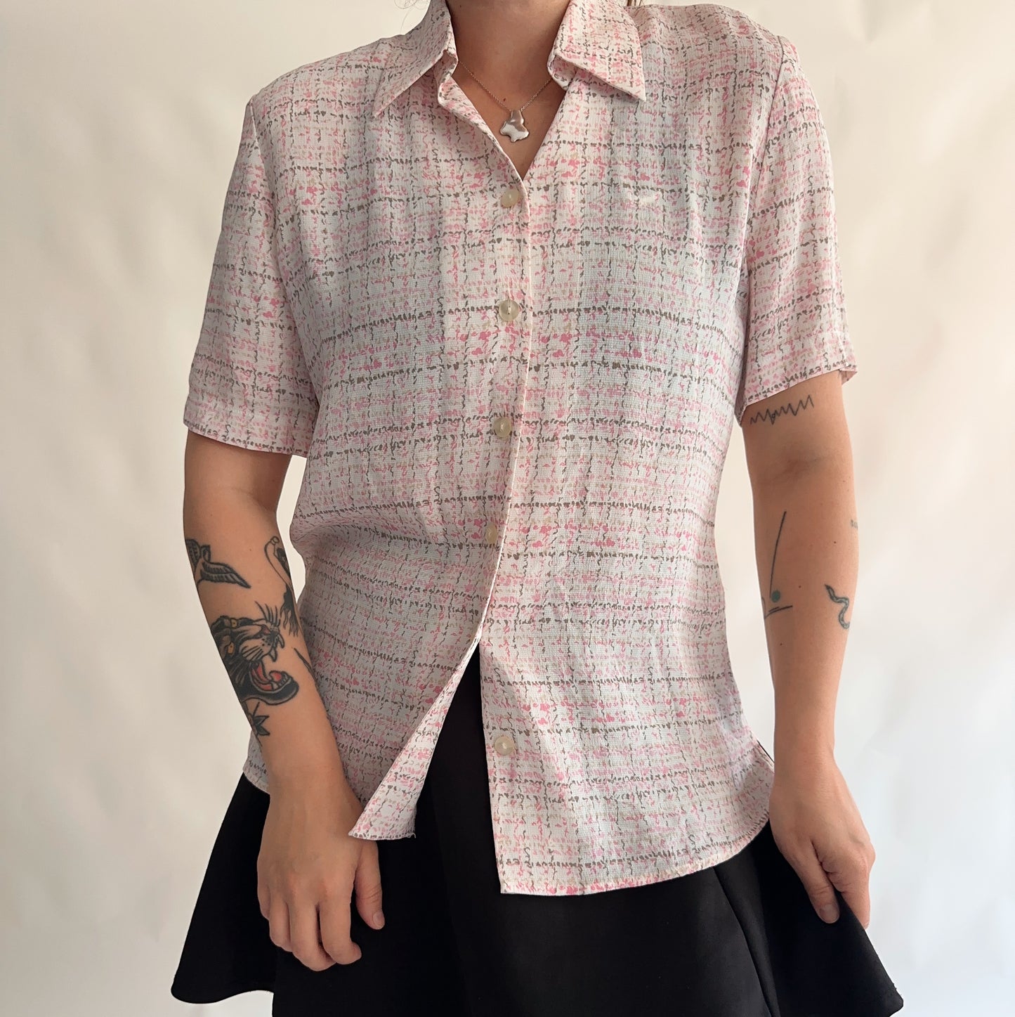 Camisa Vintage (S-M)