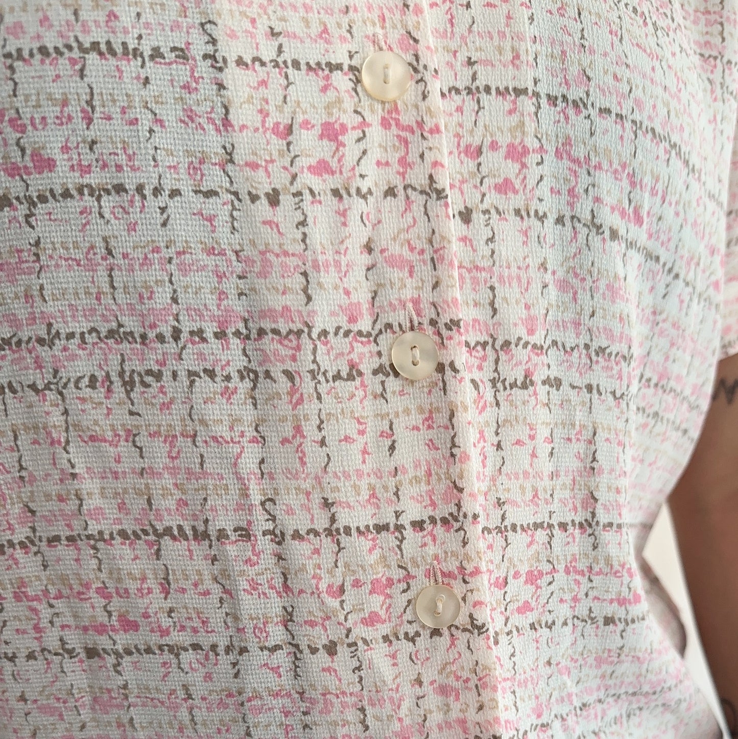 Camisa Vintage (S-M)