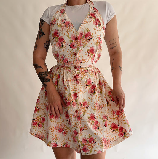 jardineira vintage (XS)