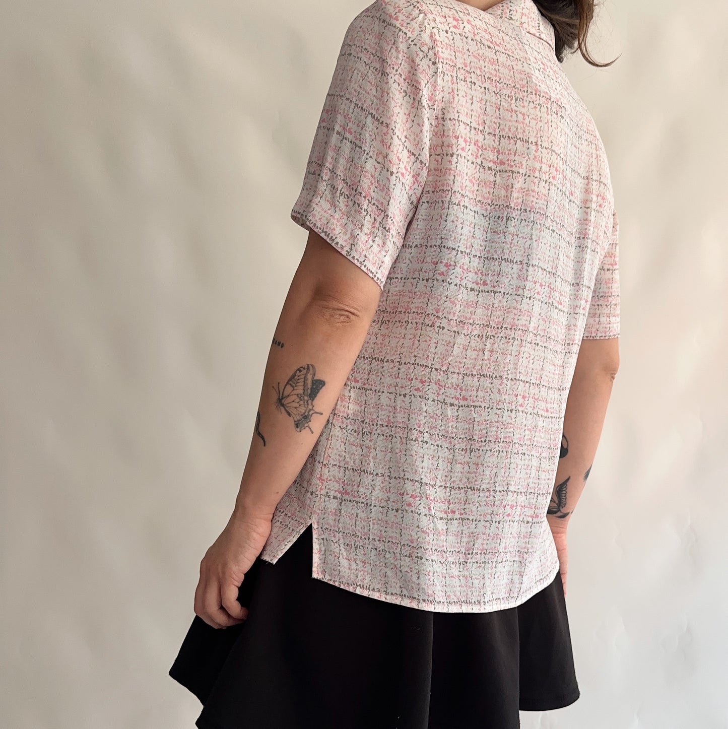 Camisa Vintage (S-M)