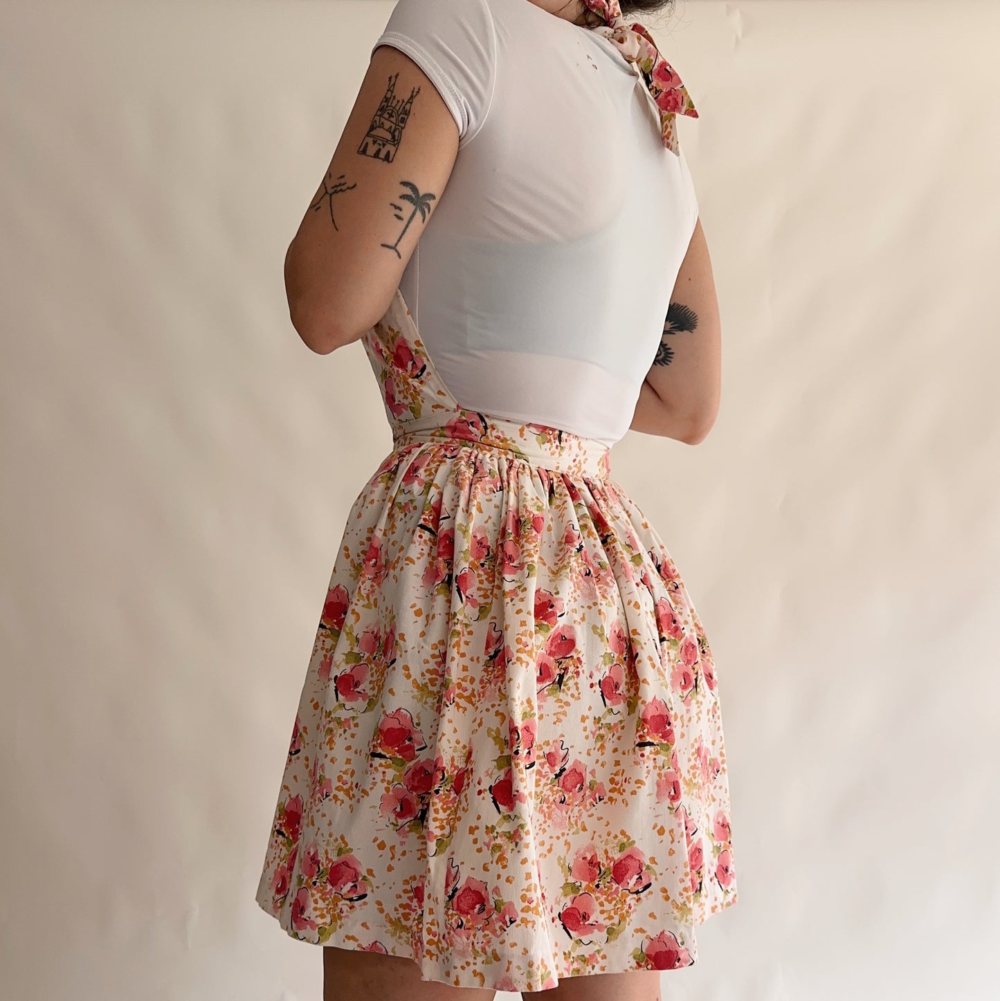 jardineira vintage (XS)
