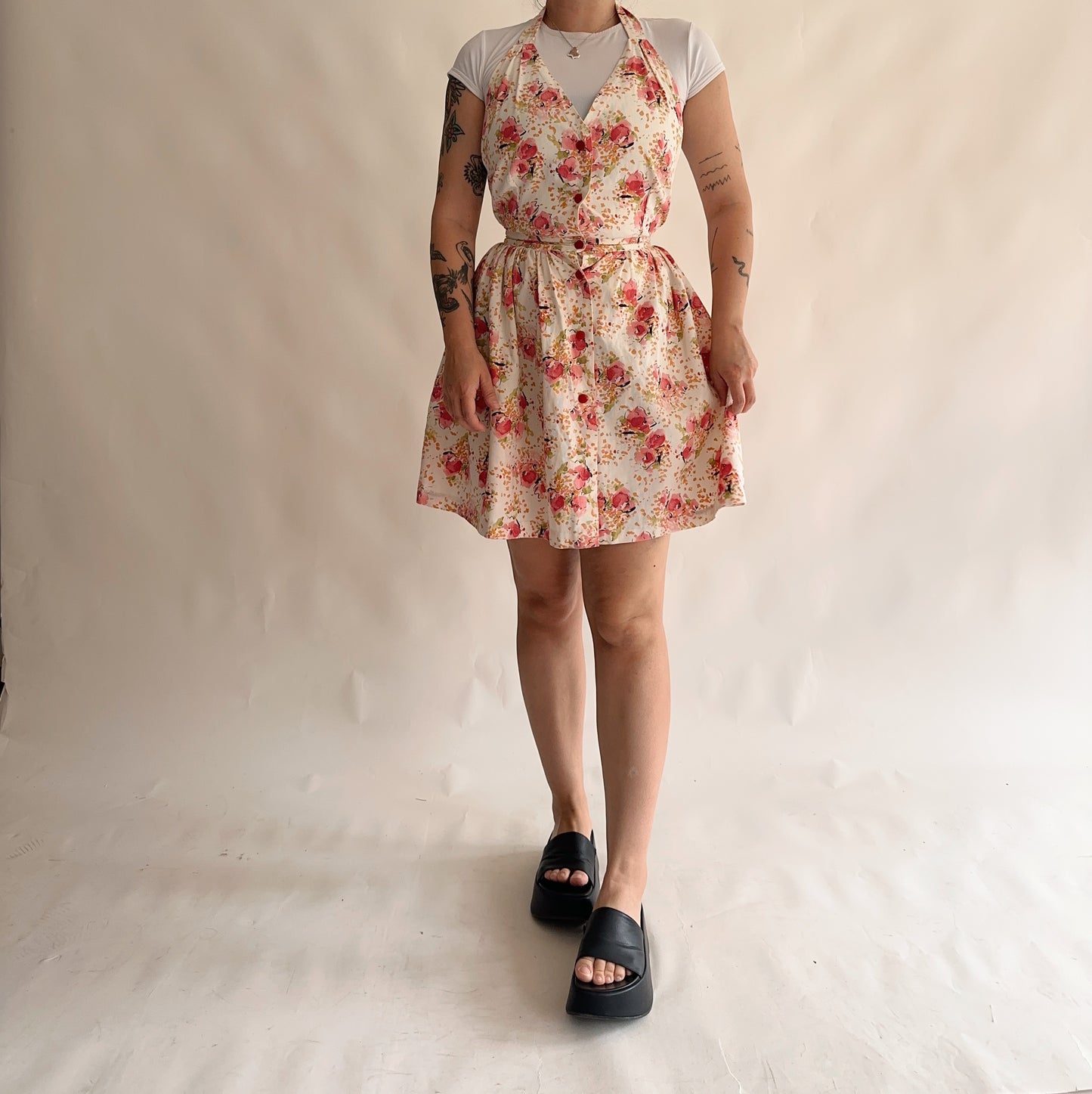 jardineira vintage (XS)