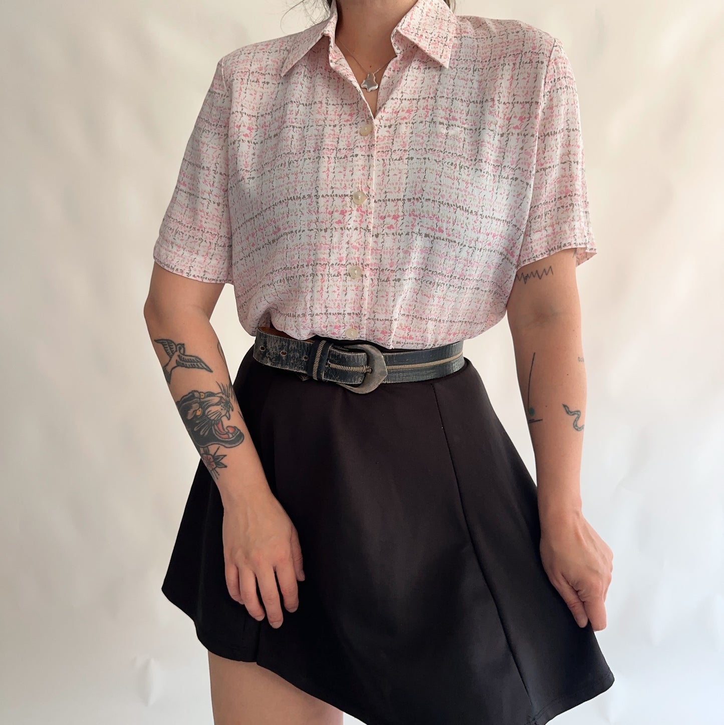 Camisa Vintage (S-M)