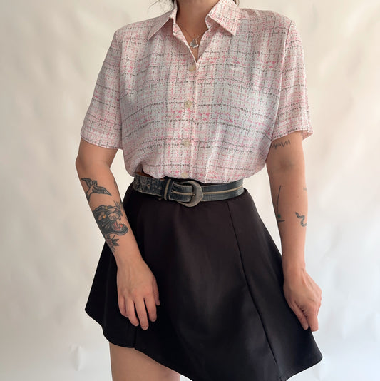 Camisa Vintage (S-M)