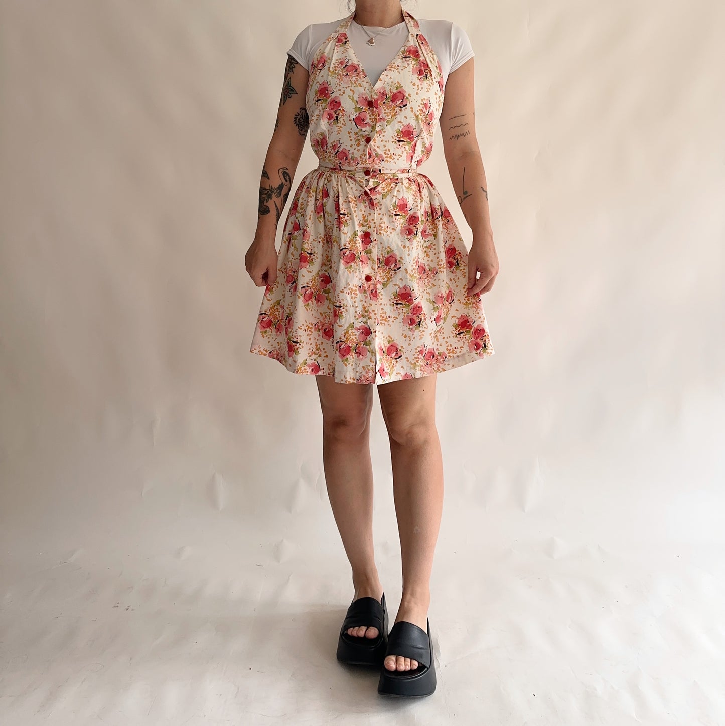 jardineira vintage (XS)