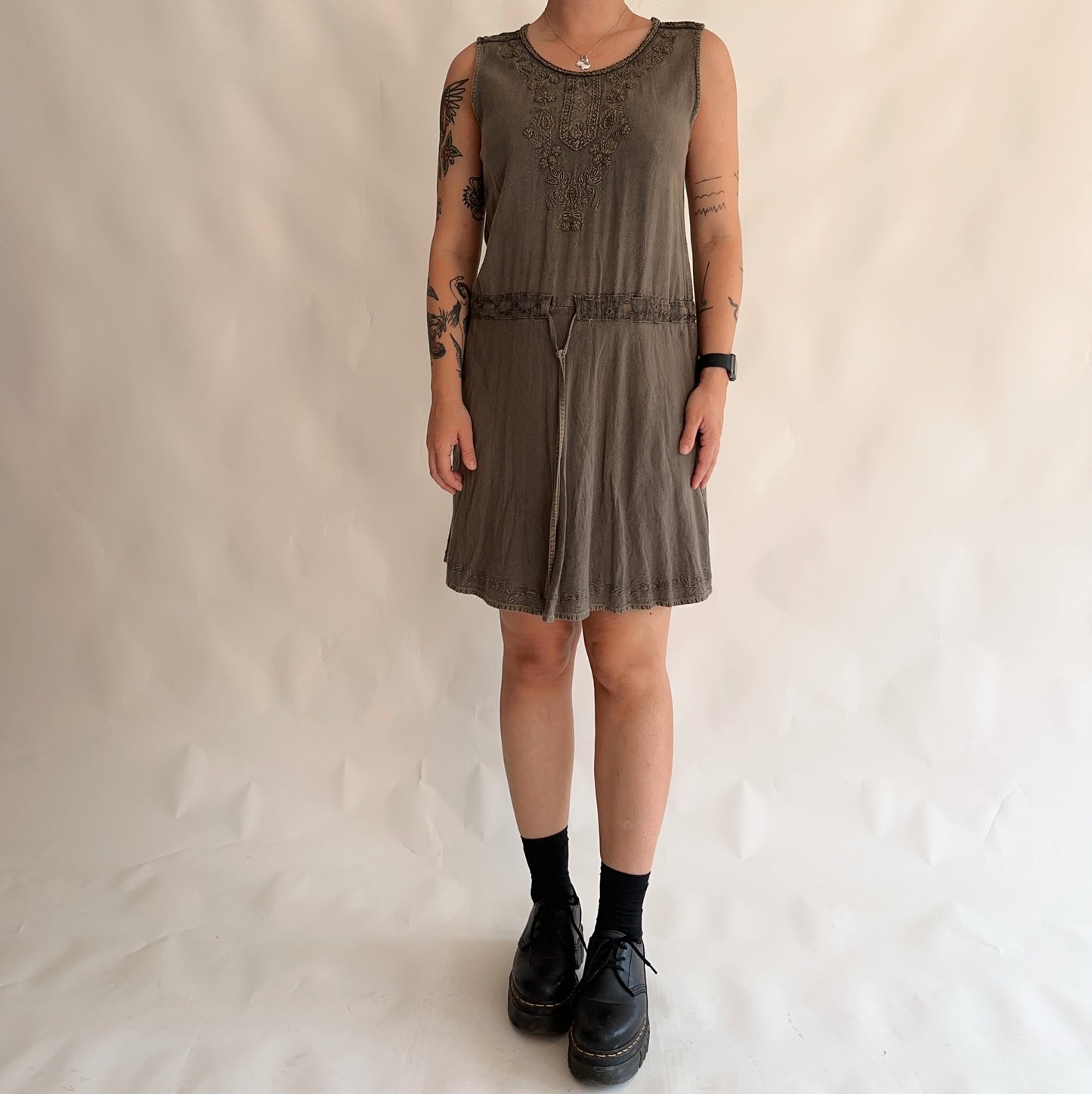 Vestido Vintage (M)