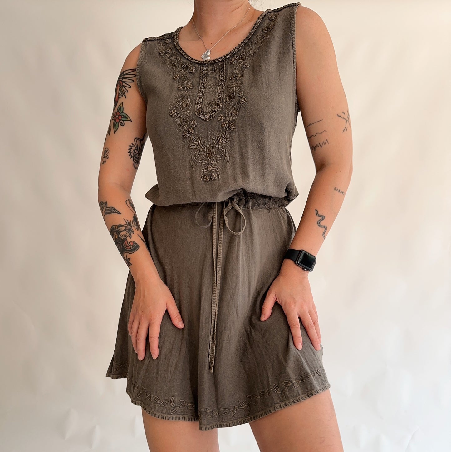 Vestido Vintage (M)