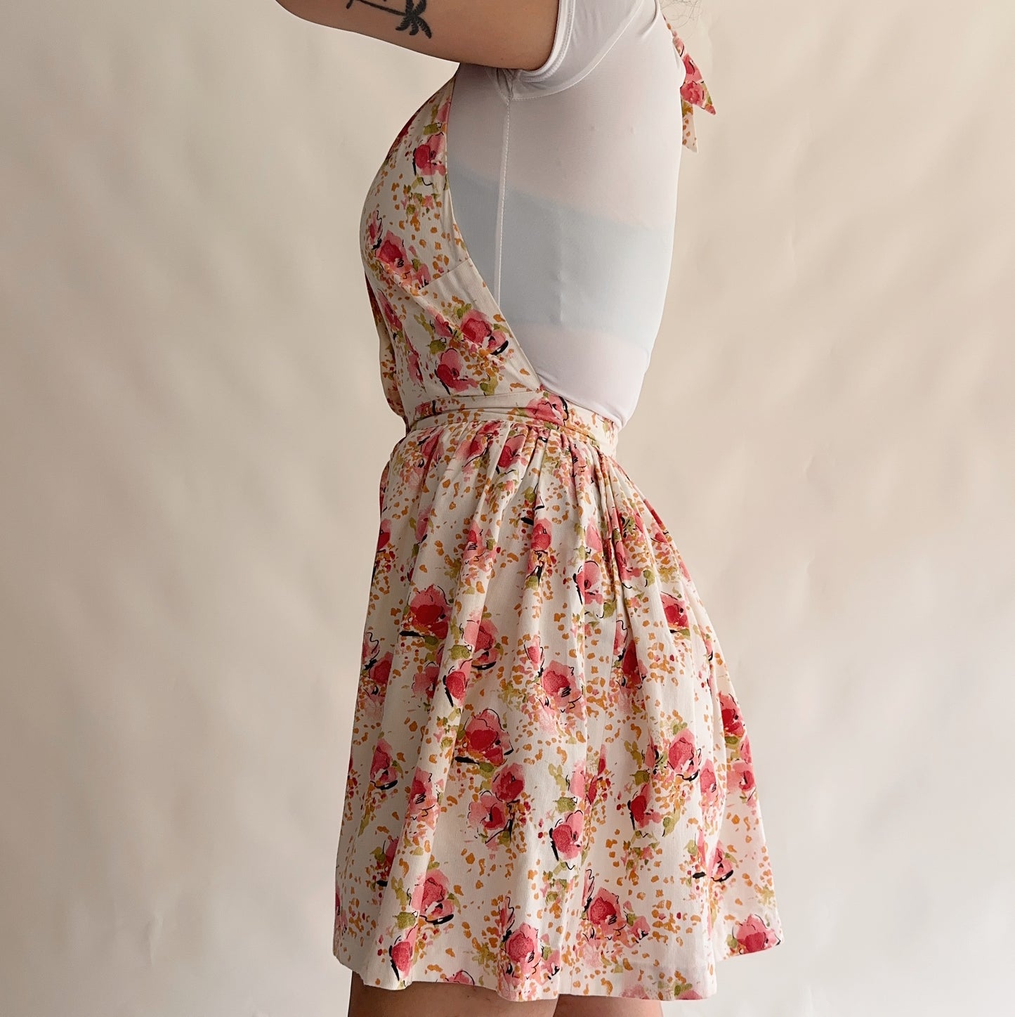 jardineira vintage (XS)
