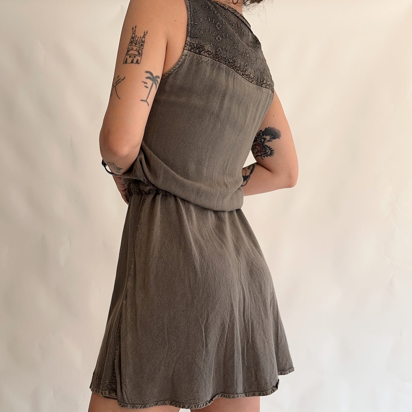 Vestido Vintage (M)