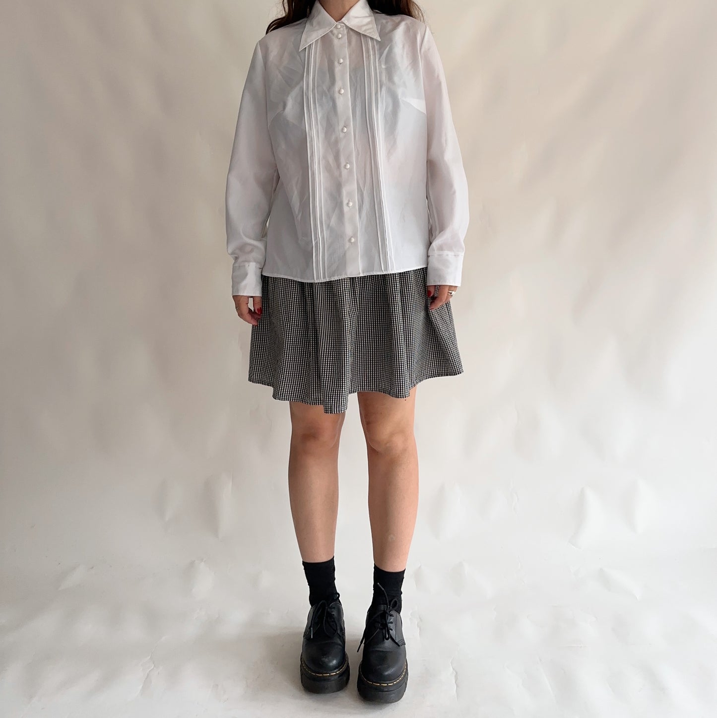 Camisa Vintage 70s (XL)