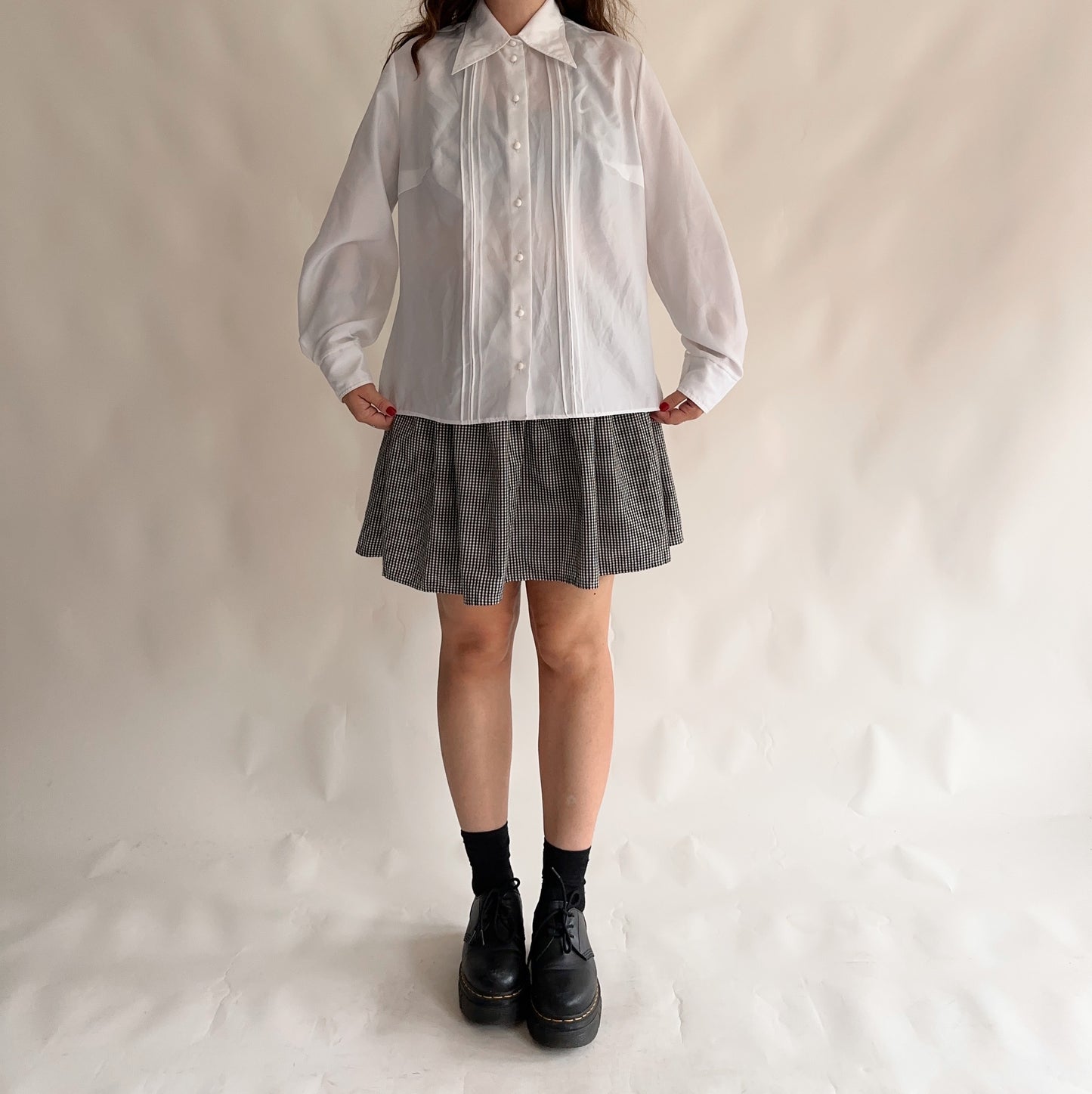 Camisa Vintage 70s (XL)