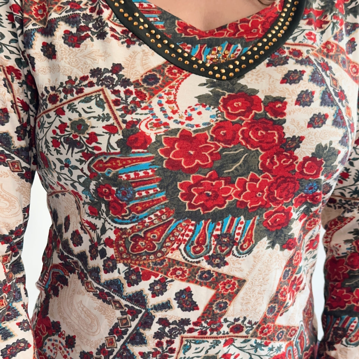 top vintage y2k (L)