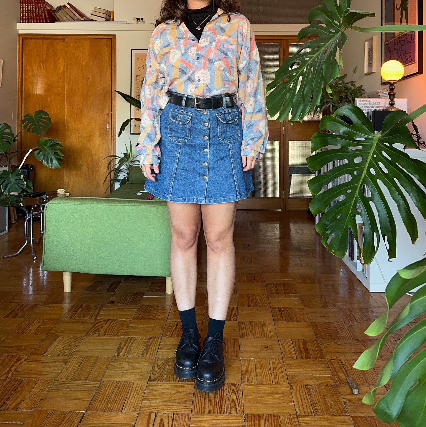 Camisa Vintage 90s (L)