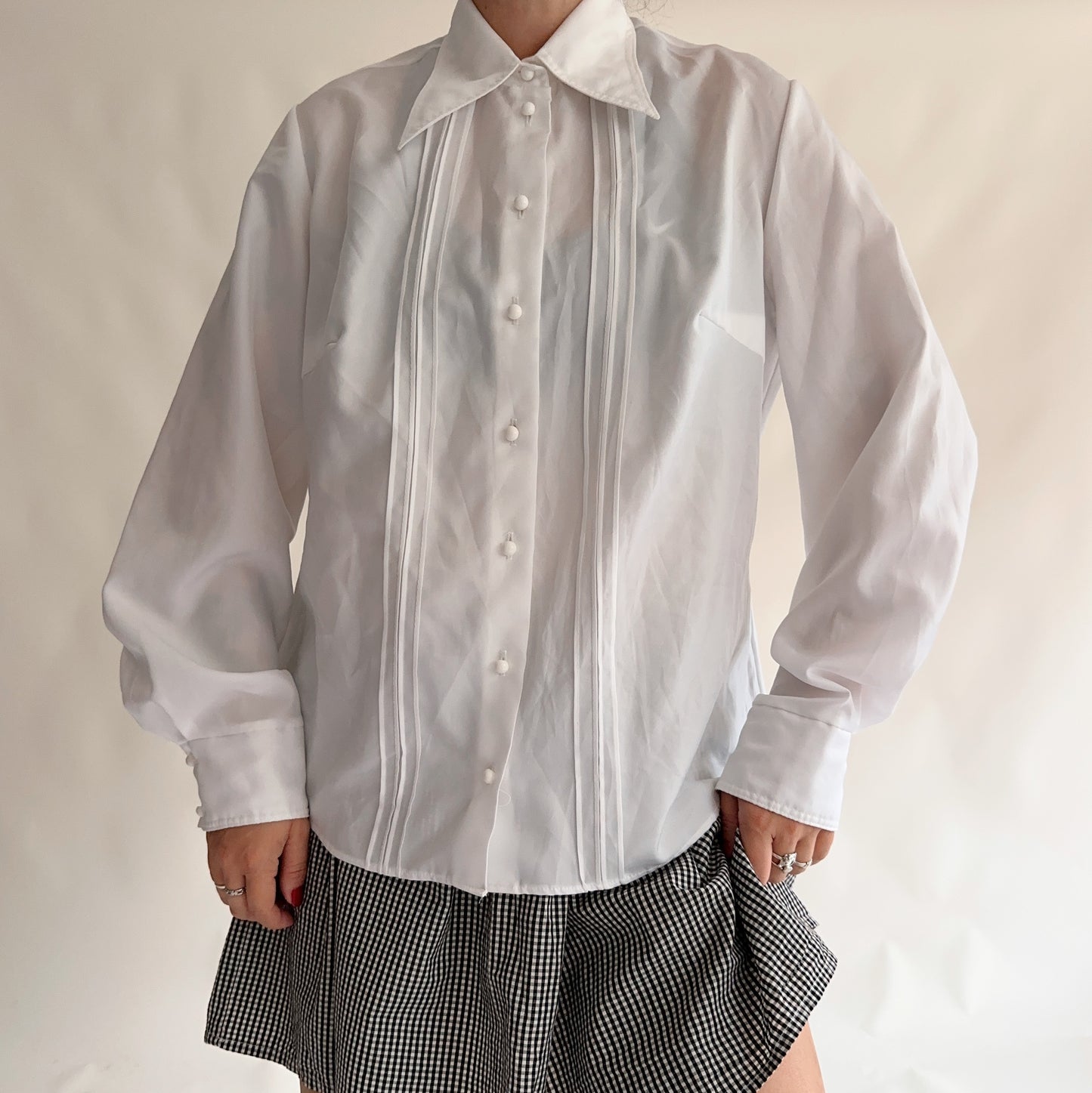 Camisa Vintage 70s (XL)
