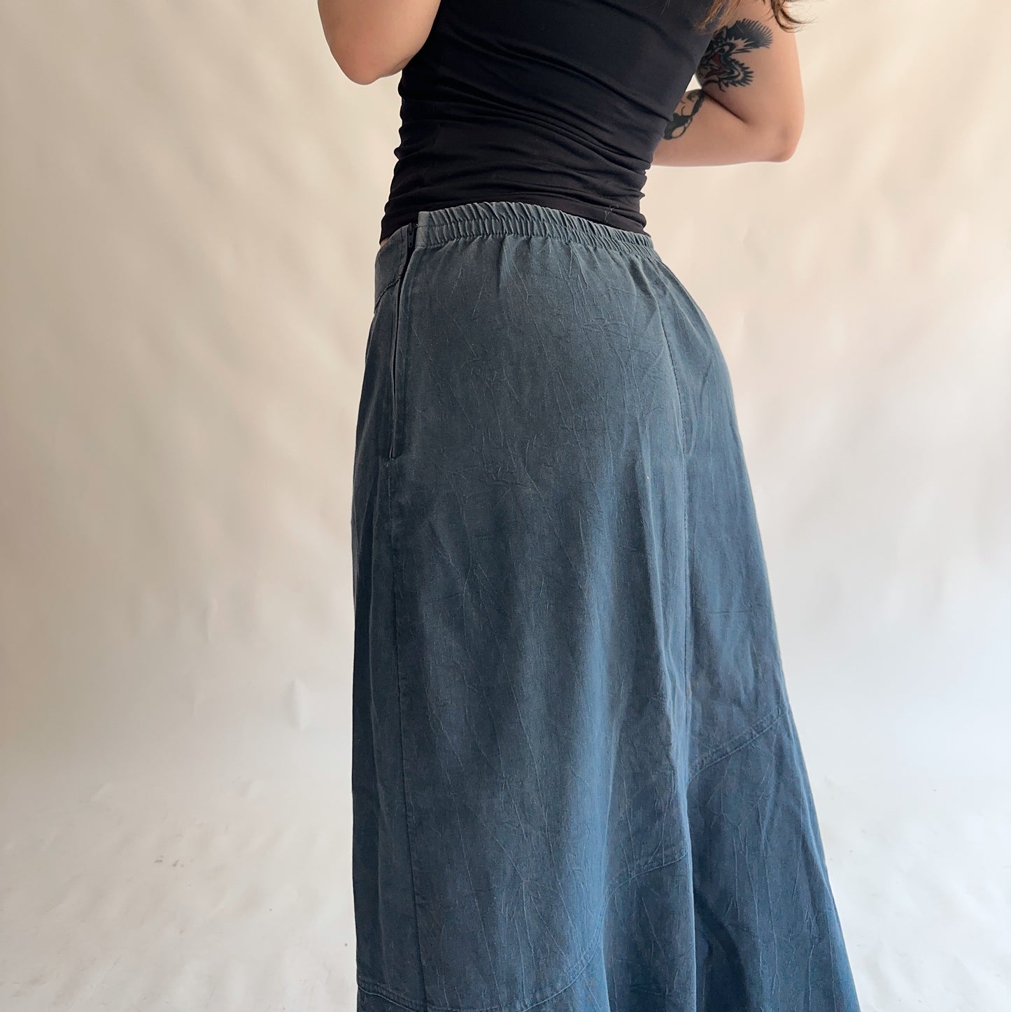 saia vintage y2k (L-XL)