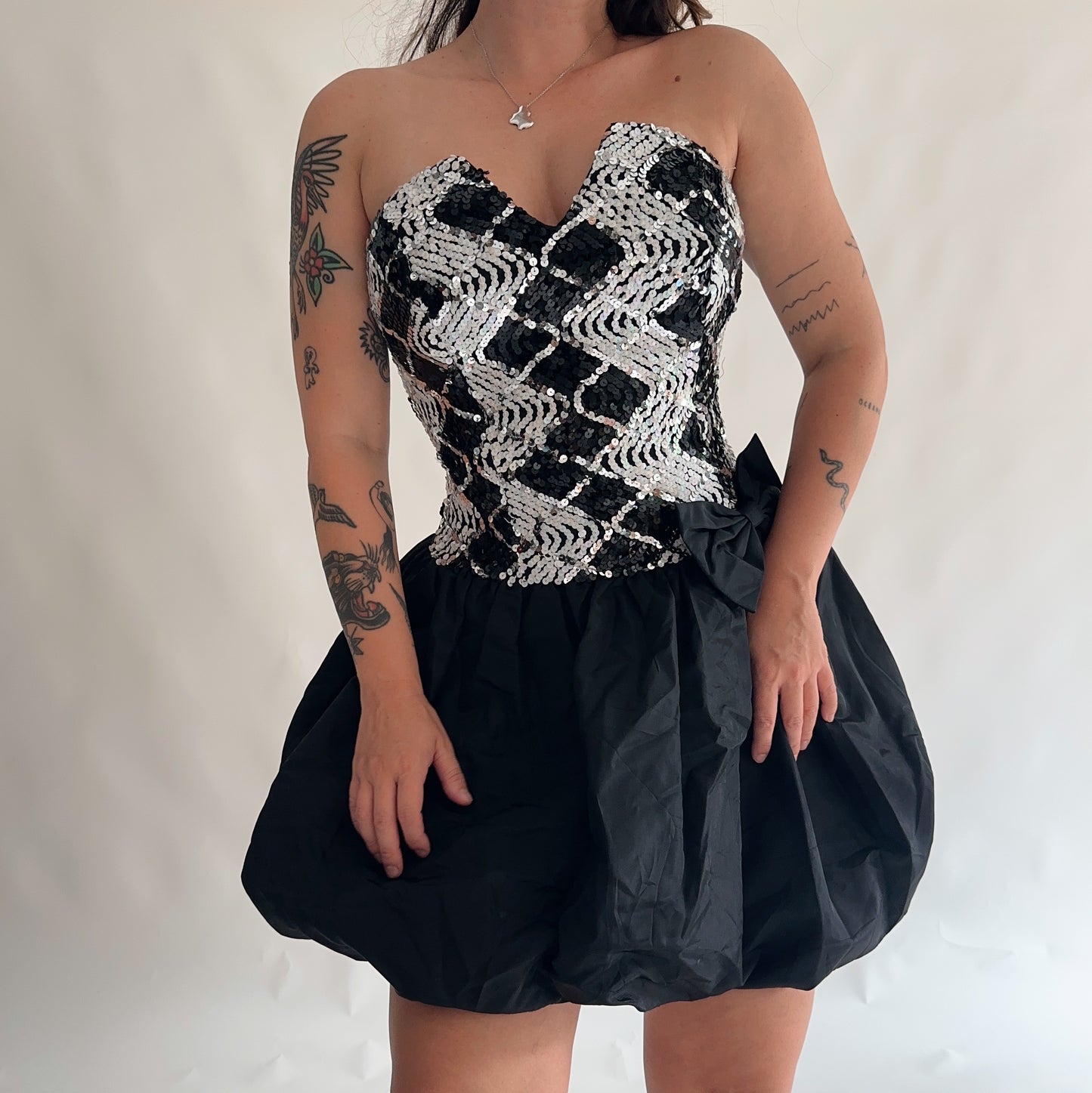 vestido vintage (M)