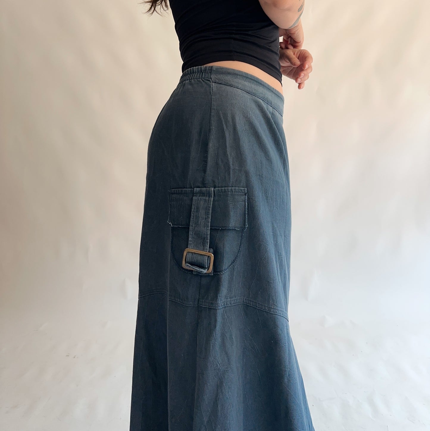 saia vintage y2k (L-XL)