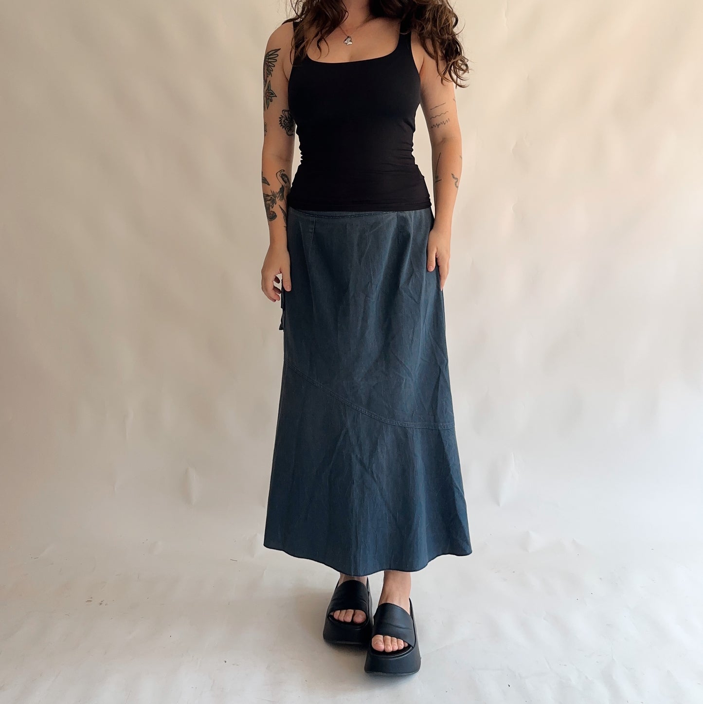 saia vintage y2k (L-XL)
