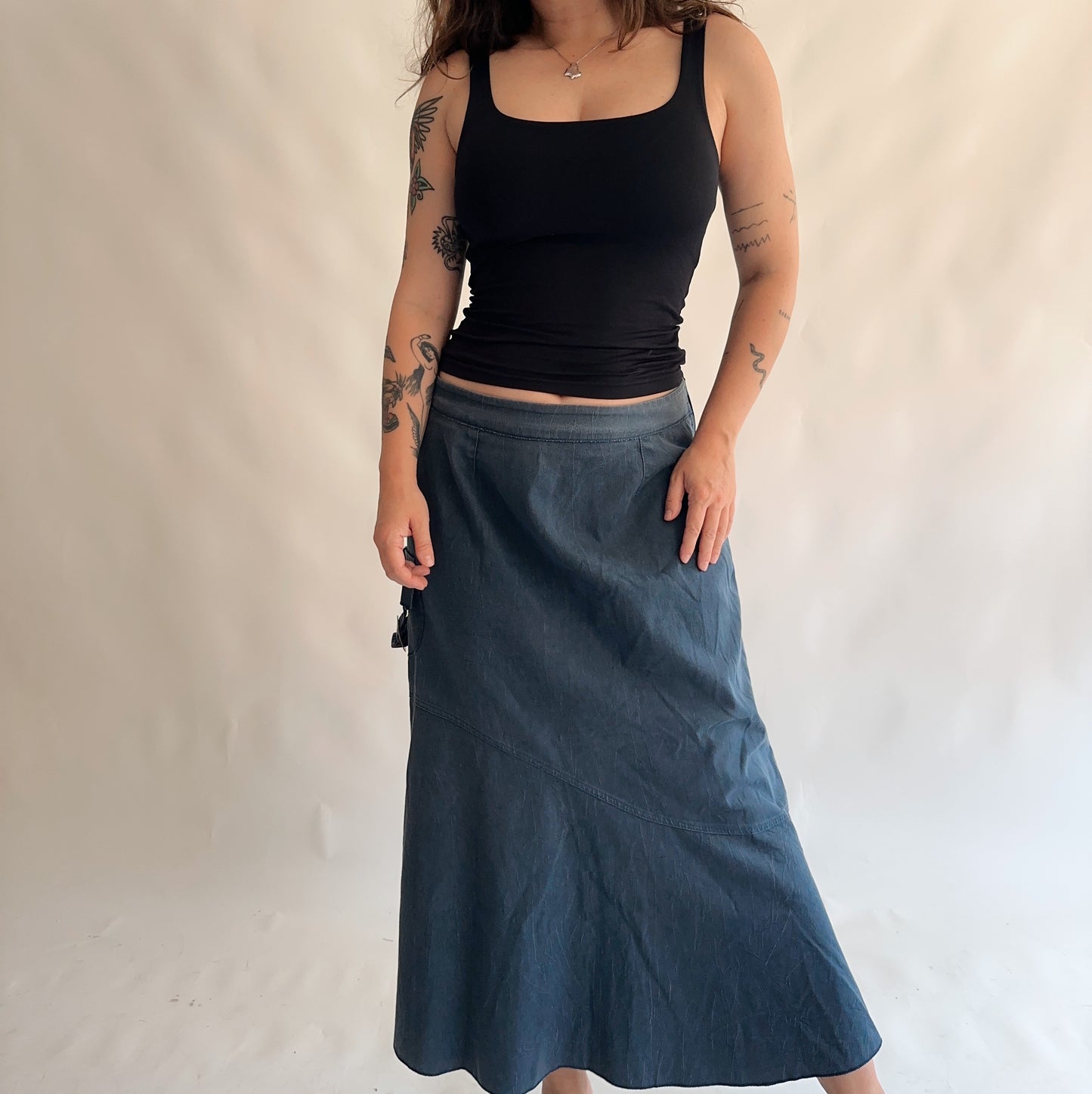 saia vintage y2k (L-XL)