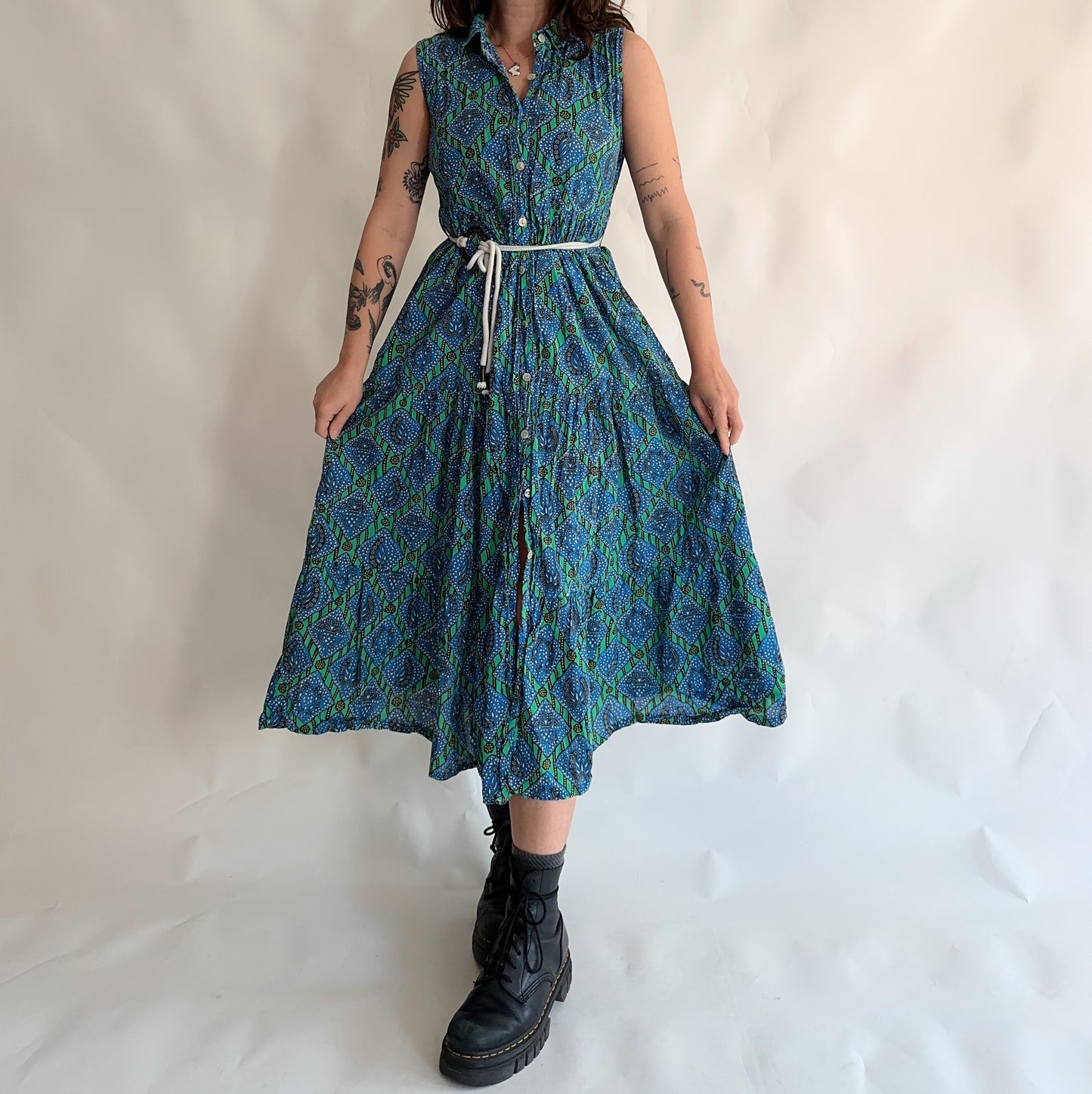 Vintage dress (SM)