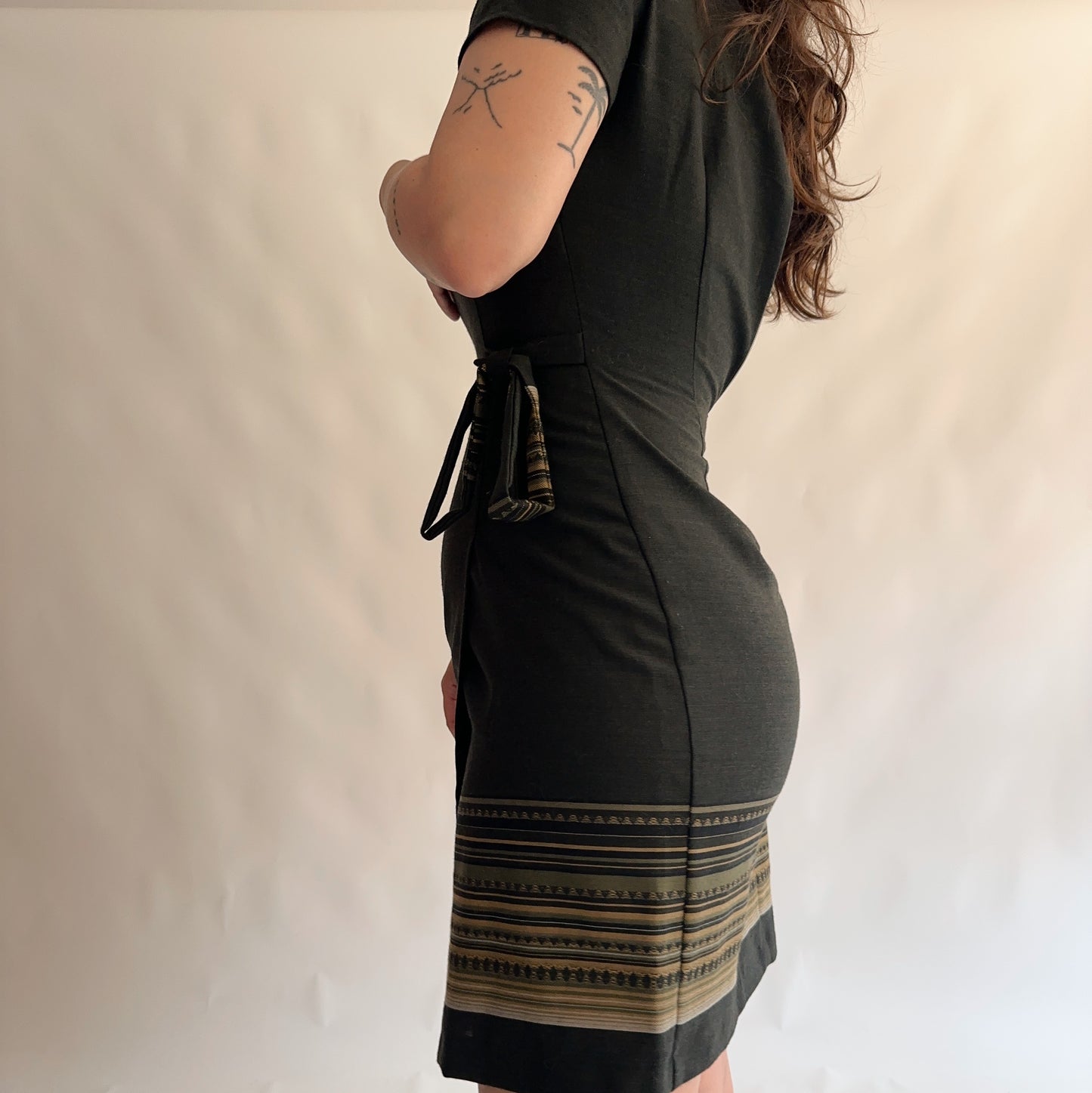 Vestido Vintage 90s (M)