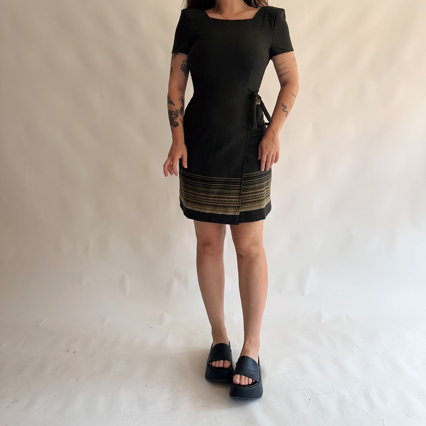 Vestido Vintage 90s (M)