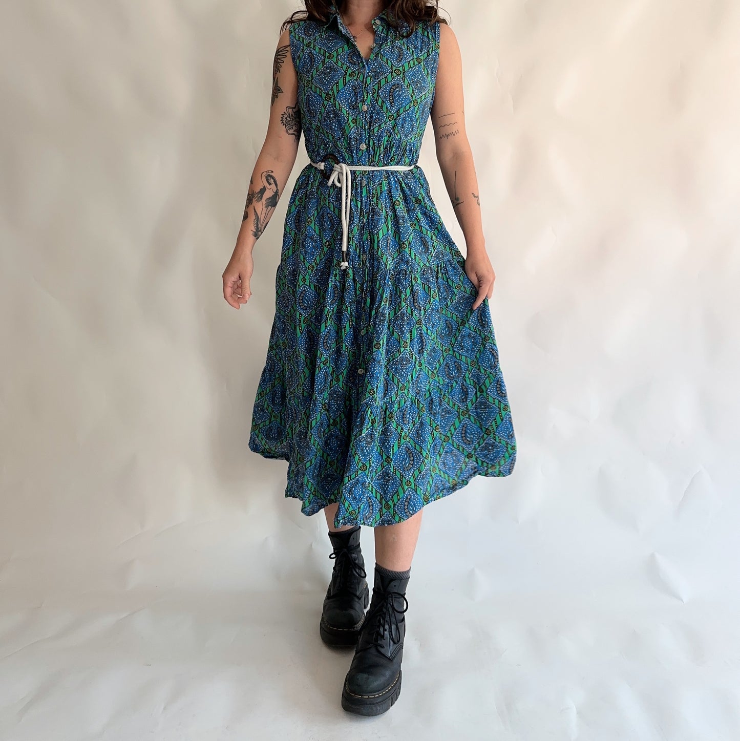 Vintage dress (SM)