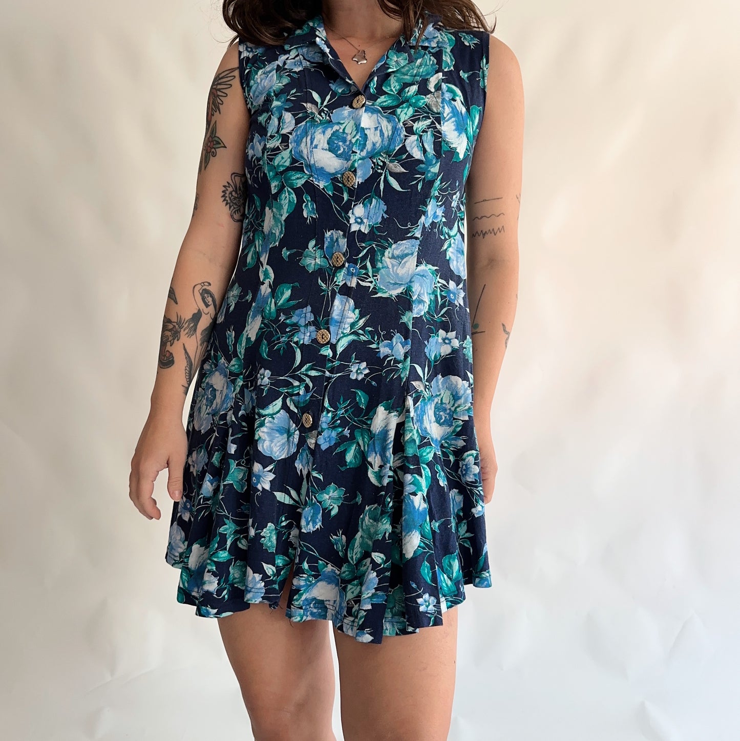 Vestido Vintage 90s (S)
